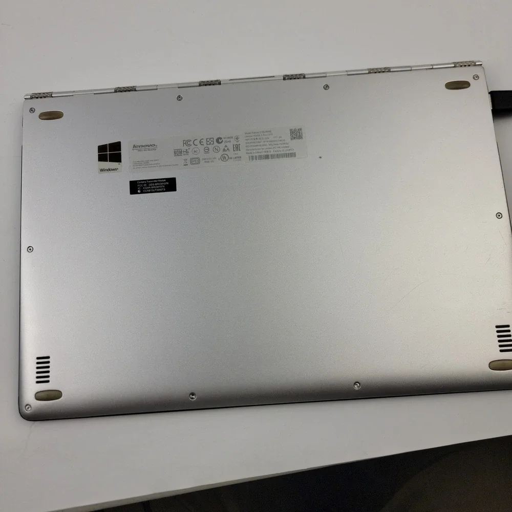 Lenovo Yoga 3 Pro-1370 Silver 13.3